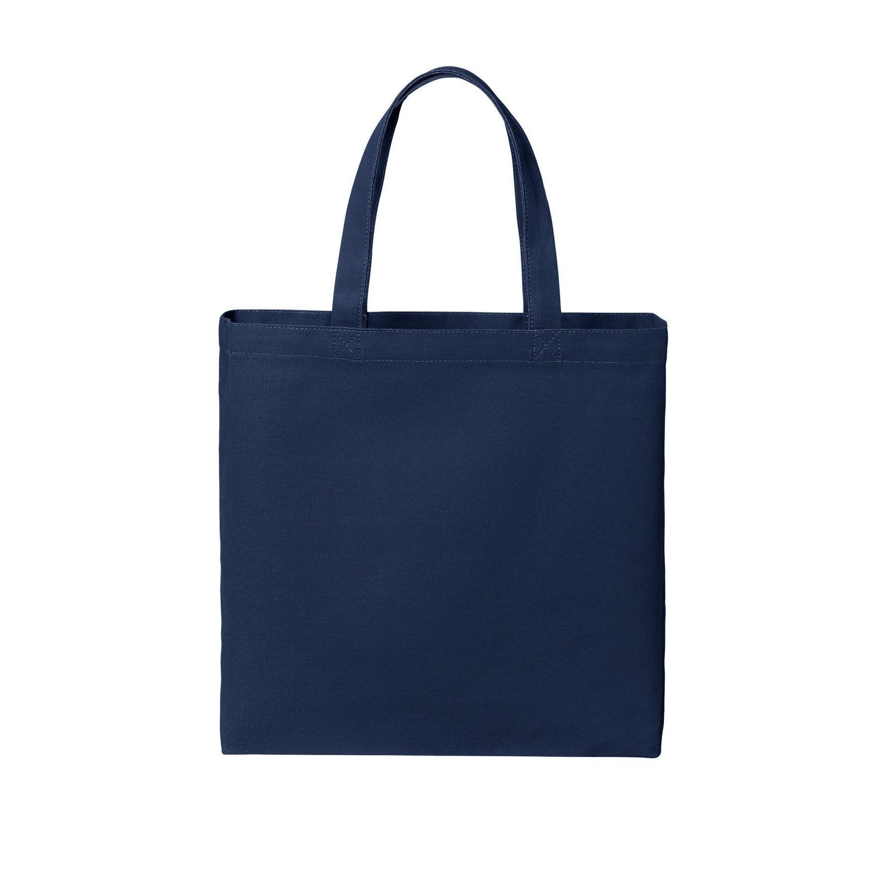 Port Authority-Port Authority® Cotton Canvas Tote BG424-MedTech-4